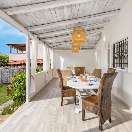 Carmen Vakantiehuis Golfo Aranci