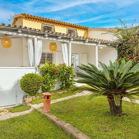 Ferienhaus Carmen Golfo Aranci